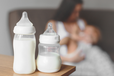 ดูแลสุขภาพฟันในช่วงให้นม