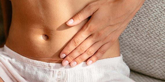 กำจัดแผลเป็นจากการผ่าคลอด