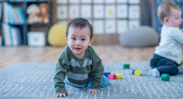 6 ข้อฝึกลูกคลาน