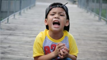 ลูกพูดคำหยาบ