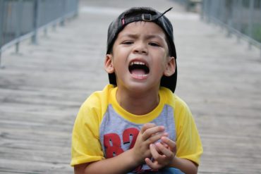 ลูกพูดคำหยาบ