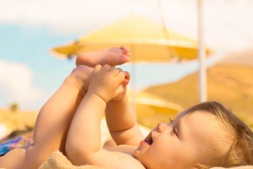 เมื่อลูกขาดวิตามินดี