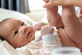 5 สิ่งที่คุณไม่ควรทำเพื่อ "ช่วยให้ลูกถ่าย"