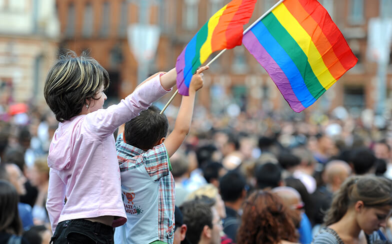 สุขภาพจิตของวัยรุ่น LGBTIQA+ ที่ต้องรู้