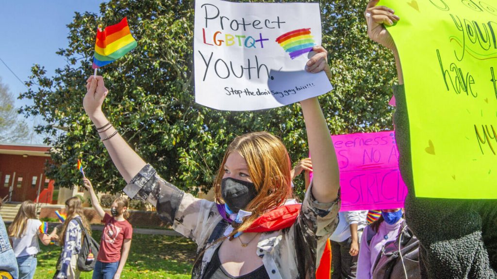 สุขภาพจิตของวัยรุ่น LGBTIQA+ ทั่วไป