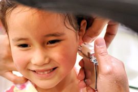 พาลูก "ไปเจาะหู" เมื่อไหร่ดี ?