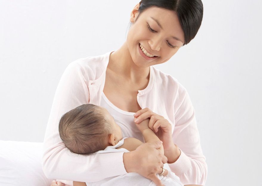 การเลี้ยงลูกด้วยนมแม่เป็นเรื่องง่าย
