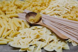 "เส้นพาสต้า" ที่เรากิน ดีต่อสุขภาพหรือเปล่านะ ?